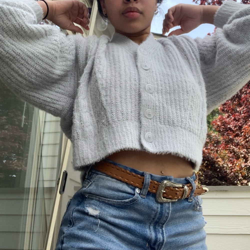 Abercrombie And Fitch Sweater